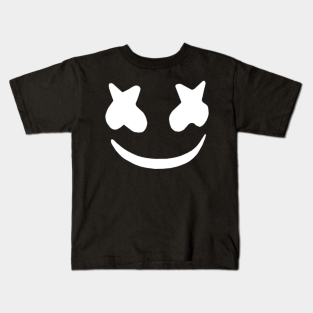 Marshmello Kids T Shirts Teepublic - roblox t shirts marshmello