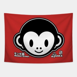 MONKEY ZARO 2016 ! Tapestry