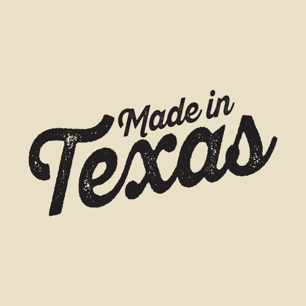 made in texas by lavdog