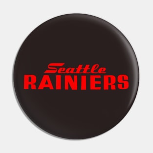 Defunct Seattle Rainiers Baseball 1951 Pin