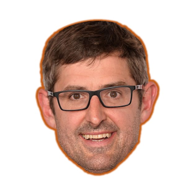 Louis Theroux 2019 by Therouxgear