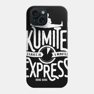 Kumite Express Phone Case