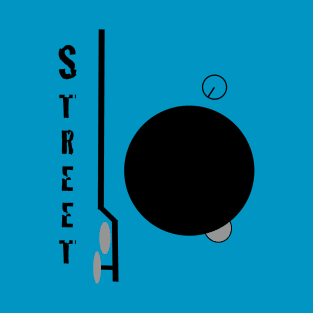 Street Version 2 T-Shirt