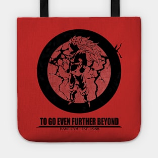 To Go Even Further Beyonf Tote