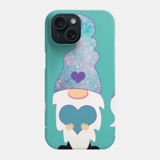 Galaxy Gnome Trio Phone Case