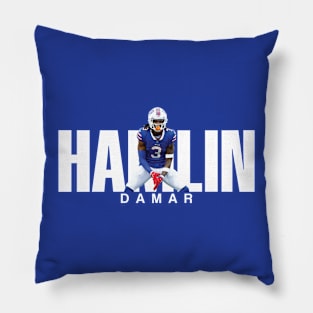 DamarHamlin Pillow