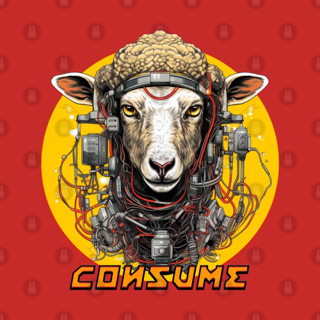 CONSUME by Thread In The Hive