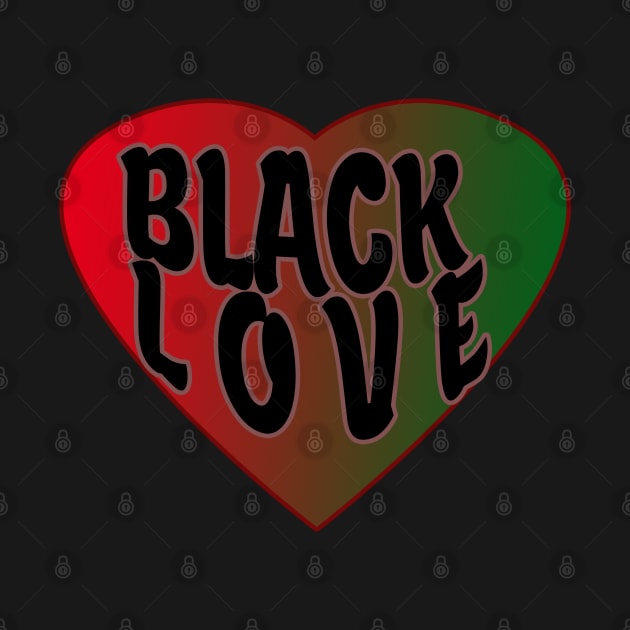 Black Love by Enlightenment Retrend