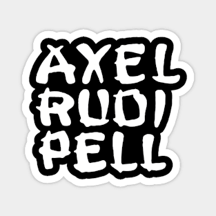 Axel Rudi Pell Magnet