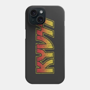 Limpiador Demoníaco Kyuss 1987 Phone Case