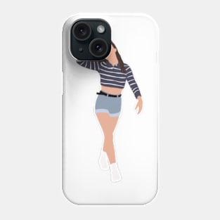 Emma Chamberlain Phone Case