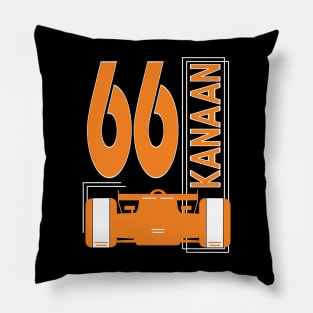 Tony Kanaan 2023 Pillow