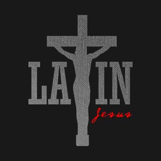 Latin Jesus T-Shirt