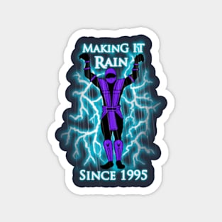 Making It Rain Magnet