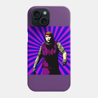 Crybabe Poster Phone Case