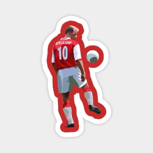 Dennis Bergkamp Magnet