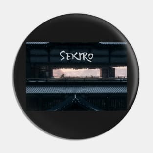 Sekiro - The Duel Pin