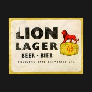 Lion Lager T-Shirt