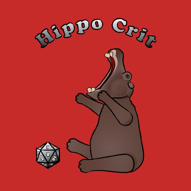 HIppo Crit Fail by PittmanOfLaMancha