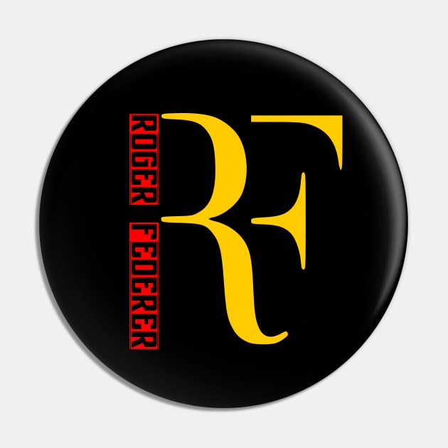 RF Pin by Jenex