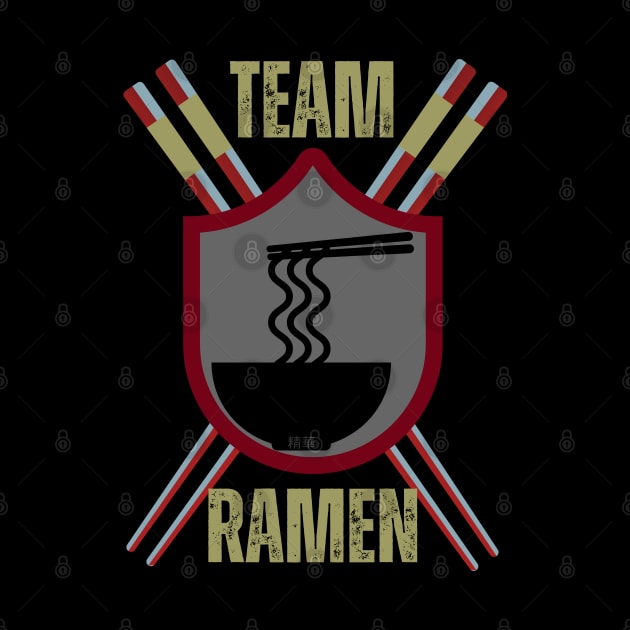 Funny Ramen - Team Ramen by SEIKA by FP