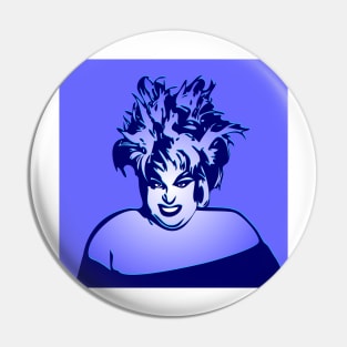 Divine | Pop Art Pin