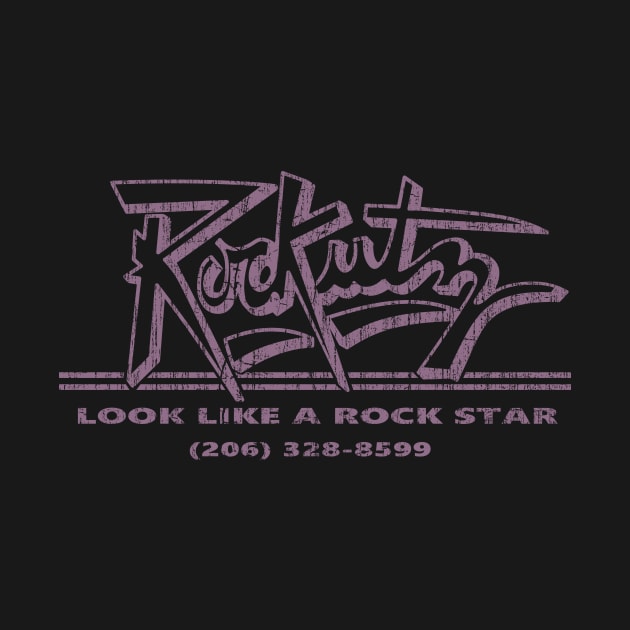 Rockutz Hair Salon 1986 by vender