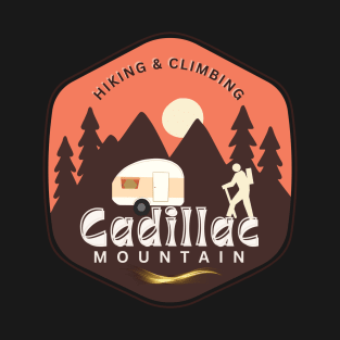 Cadillac Mountain T-Shirt