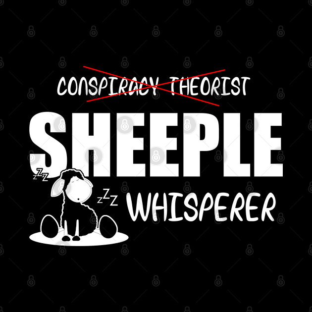 Sheeple Whisperer by Stoney09