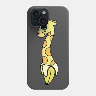 Strange Flavoured Banana Phone Case