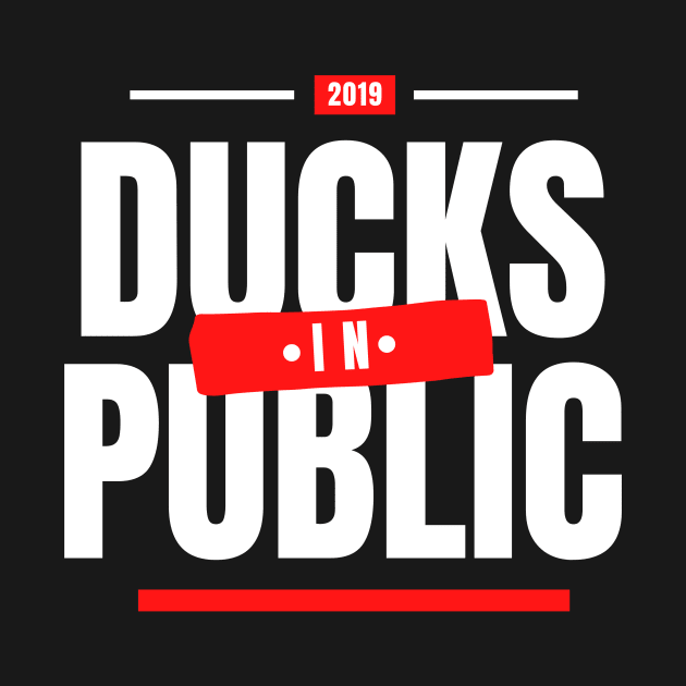 Ducks In Public. by DucksInPublic
