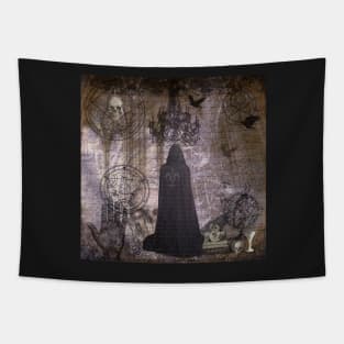 The Arcane Wizard Tapestry