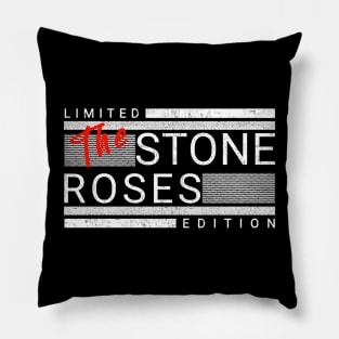 The Stone roses line Pillow