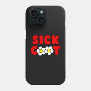 sick bloke Aussie slang meme phrase Australian Phone Case