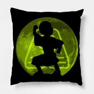 Earth Warrior Pillow