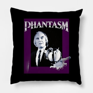 Phantasm The Tall Man Pillow