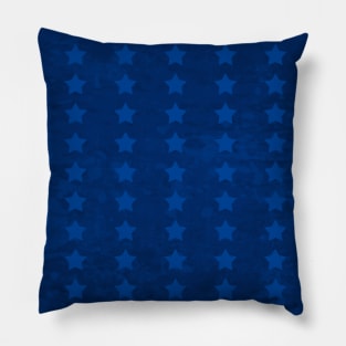 Blue Pillow