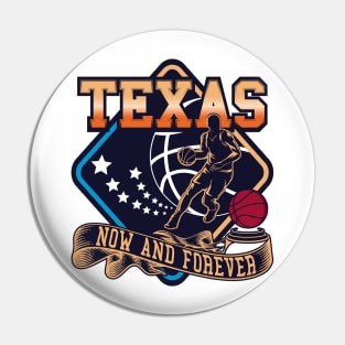 TEXAS FOREVER | 2 SIDED Pin
