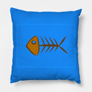 Fish Pillow