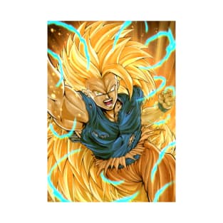 goku ssj3 T-Shirt