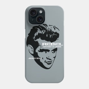 Rebel Without A Cause - Alternative Movie Poster Phone Case