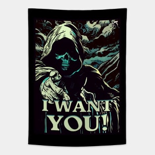 I Want You Tapestry