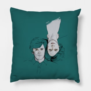 Mother!!! Pillow