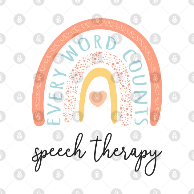 Speech Therapy II - Every Word Counts by lemonpepper