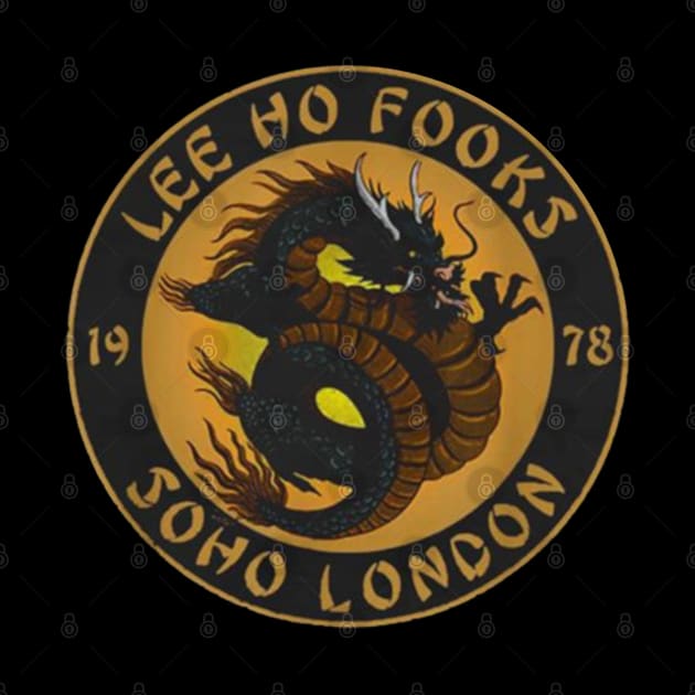 Lee Ho Fooks Soho London by gemaru