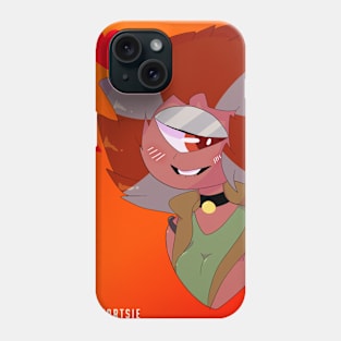 Vivian background Phone Case