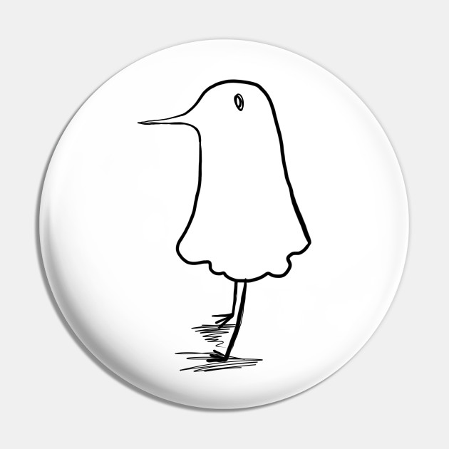 Oyasumi Punpun Bird Oyasumi Punpun Manga Pin Teepublic teepublic