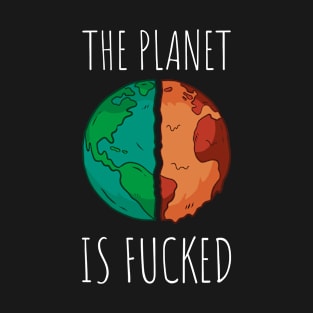 Climate change T-Shirt