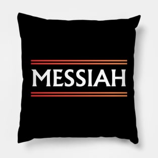 Messiah | Jesus Christ Pillow