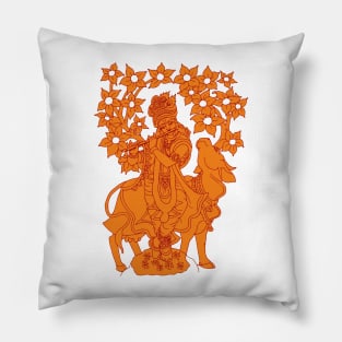 GOVINDA Pillow